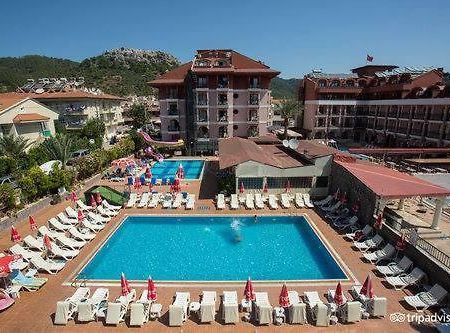 Club Chicago Hotel Marmaris Exterior photo